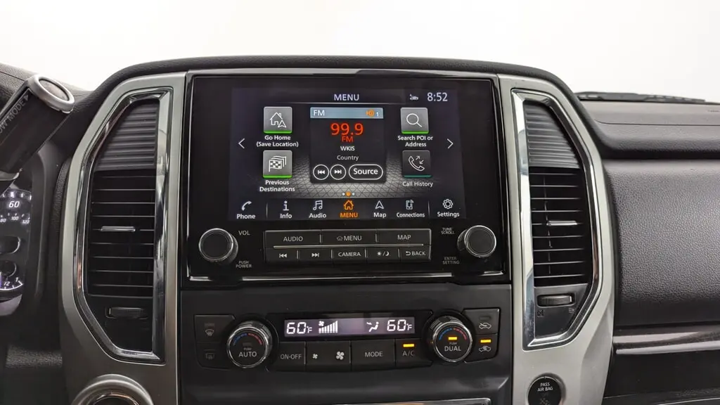 Florida Fine Cars - Used NISSAN TITAN 2021 MARGATE SV
