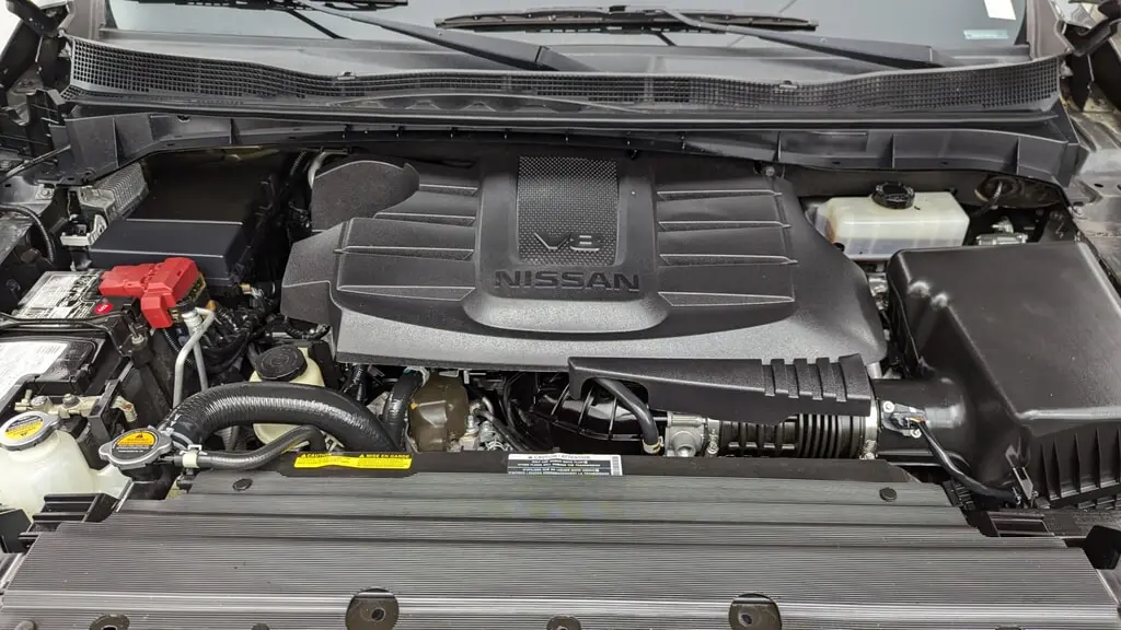 Florida Fine Cars - Used NISSAN TITAN 2021 MARGATE SV