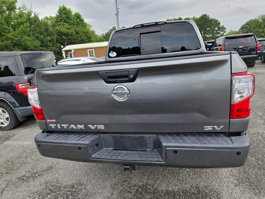 Florida Fine Cars - Used NISSAN TITAN 2021 MARGATE SV