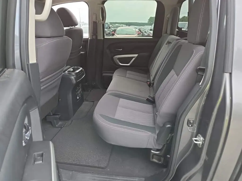 Florida Fine Cars - Used NISSAN TITAN 2021 MARGATE SV