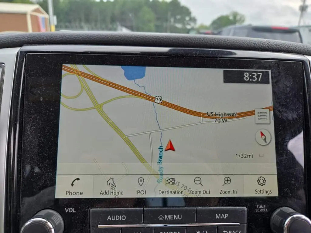 Florida Fine Cars - Used NISSAN TITAN 2021 MARGATE SV