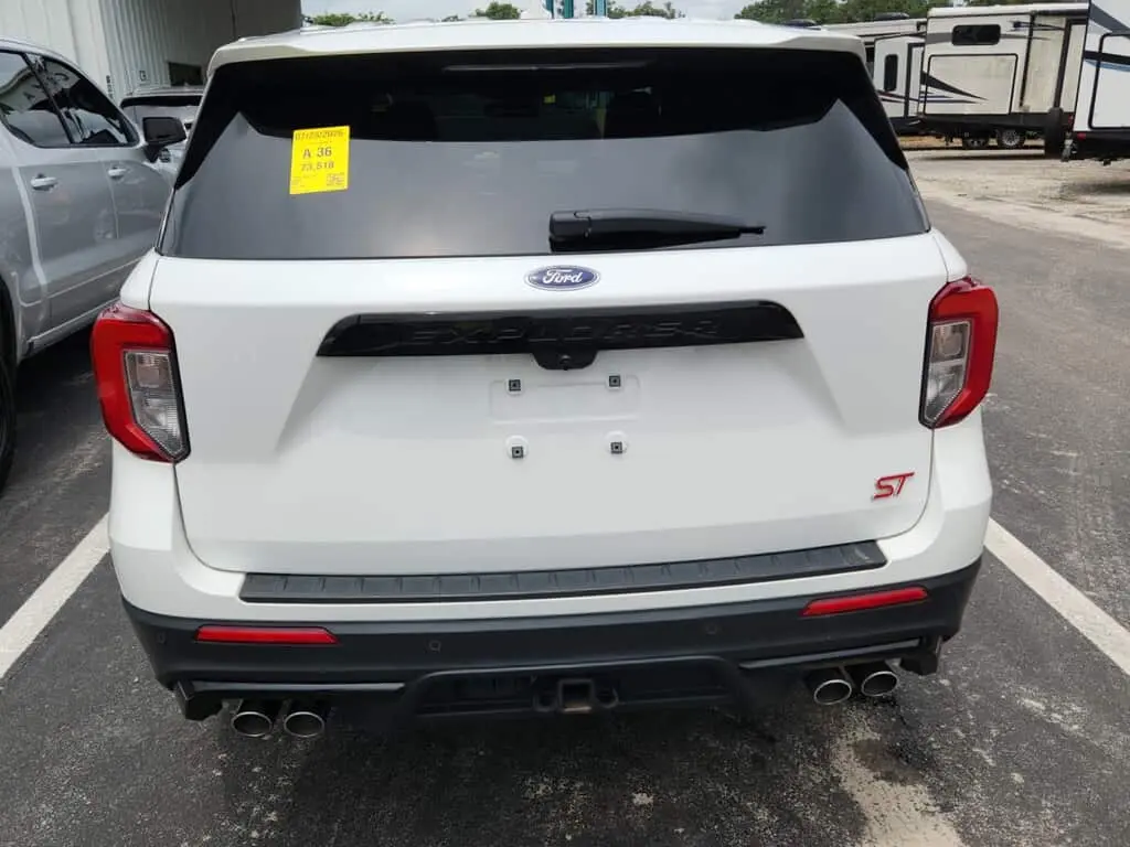 Florida Fine Cars - Used FORD EXPLORER 2022 MARGATE ST
