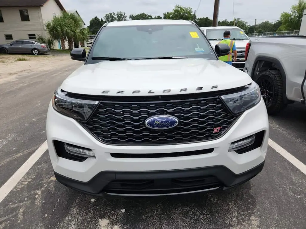 Florida Fine Cars - Used FORD EXPLORER 2022 MARGATE ST