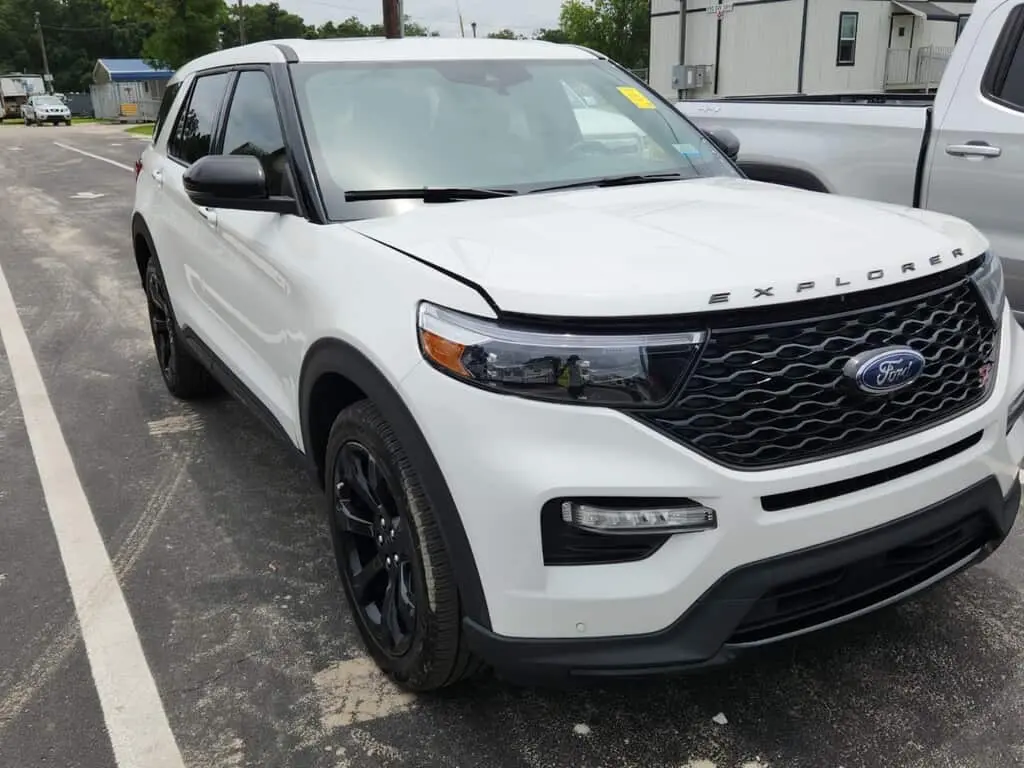 Florida Fine Cars - Used FORD EXPLORER 2022 MARGATE ST