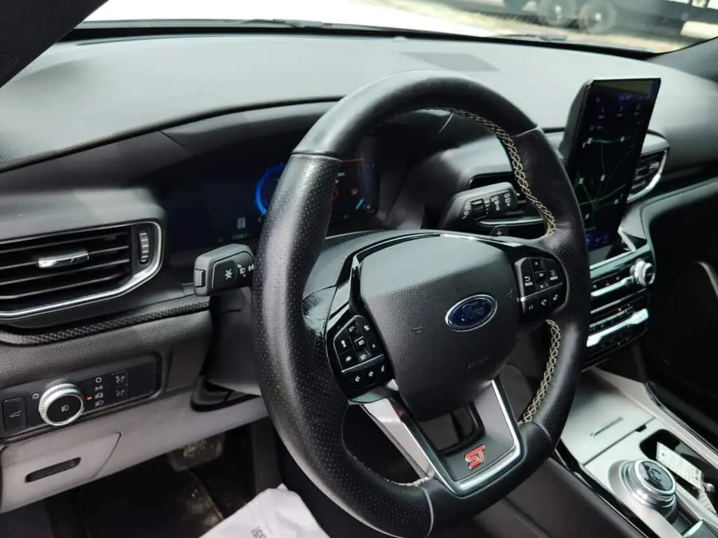 Florida Fine Cars - Used FORD EXPLORER 2022 MARGATE ST
