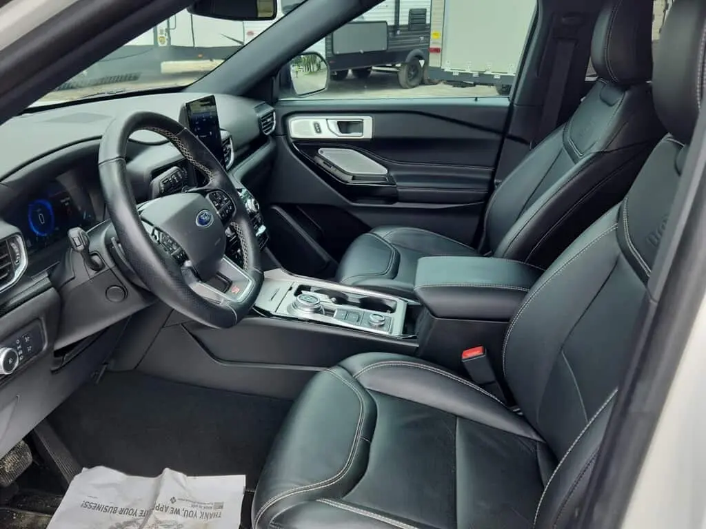 Florida Fine Cars - Used FORD EXPLORER 2022 MARGATE ST
