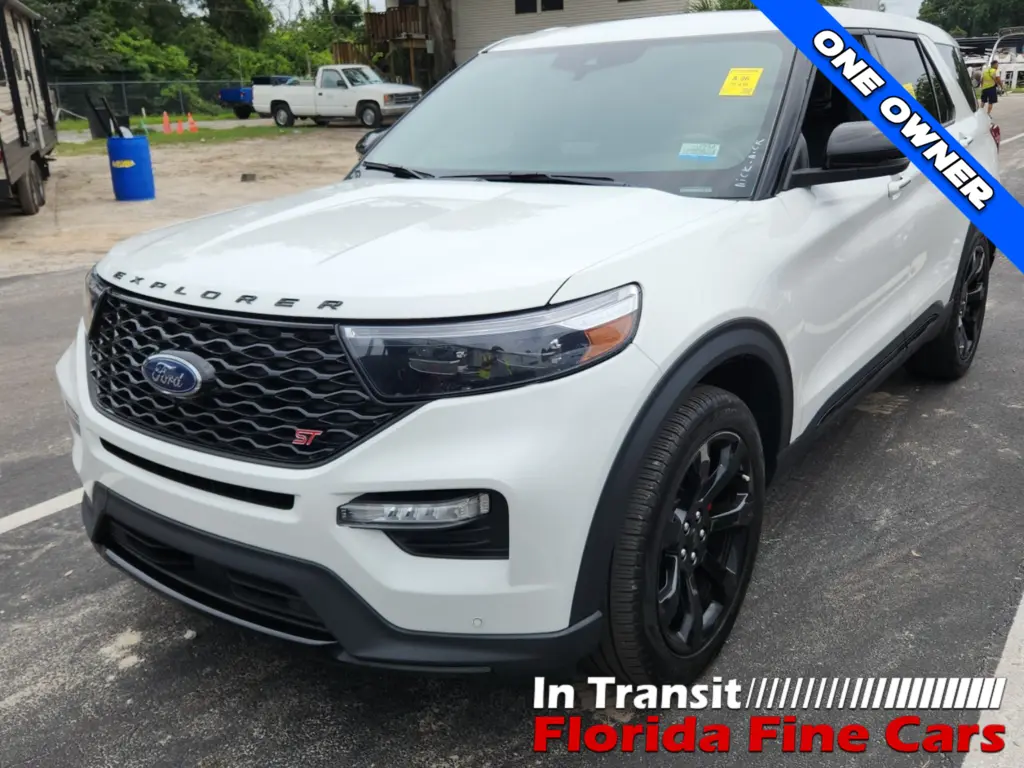 Florida Fine Cars - Used FORD EXPLORER 2022 MARGATE ST