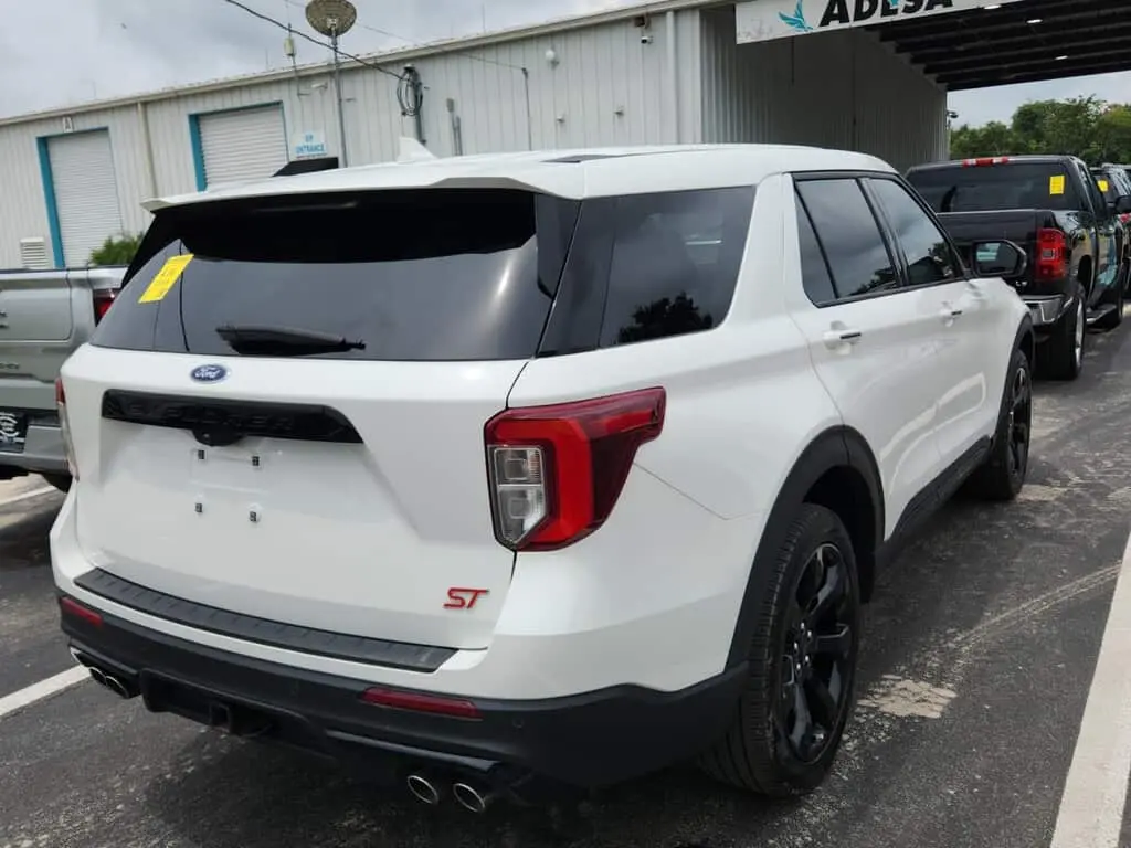 Florida Fine Cars - Used FORD EXPLORER 2022 MARGATE ST