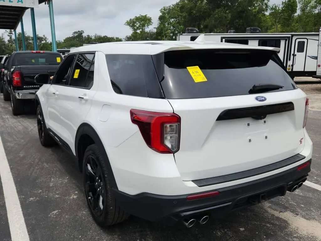Florida Fine Cars - Used FORD EXPLORER 2022 MARGATE ST