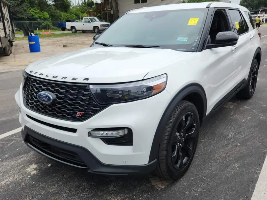 Florida Fine Cars - Used FORD EXPLORER 2022 MARGATE ST
