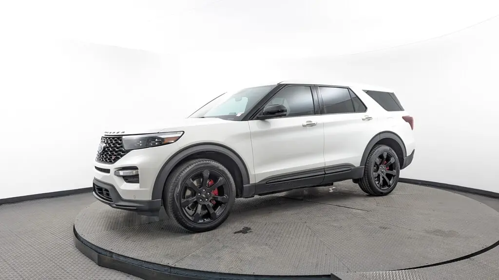 Florida Fine Cars - Used FORD EXPLORER 2022 MARGATE ST