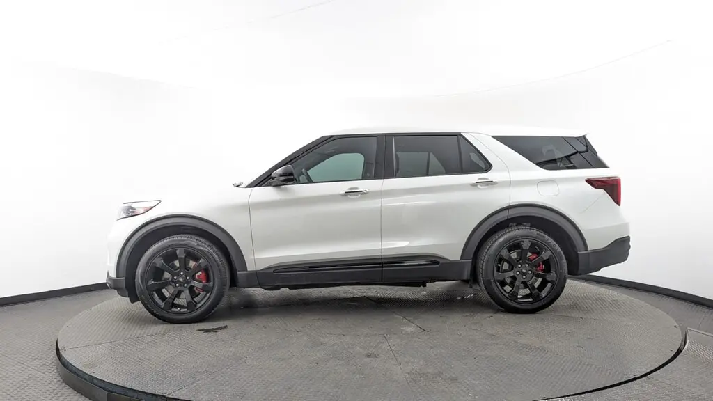 Florida Fine Cars - Used FORD EXPLORER 2022 MARGATE ST