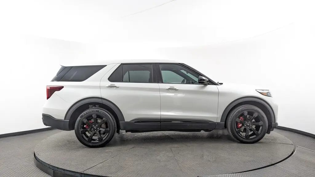 Florida Fine Cars - Used FORD EXPLORER 2022 MARGATE ST