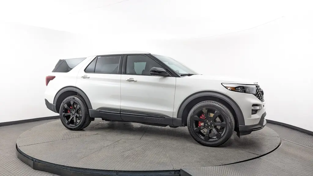 Florida Fine Cars - Used FORD EXPLORER 2022 MARGATE ST