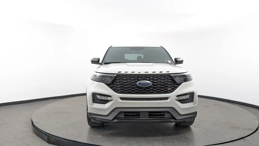 Florida Fine Cars - Used FORD EXPLORER 2022 MARGATE ST