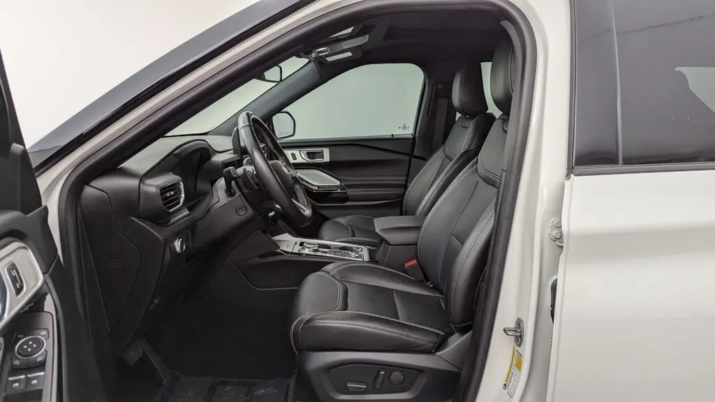 Florida Fine Cars - Used FORD EXPLORER 2022 MARGATE ST