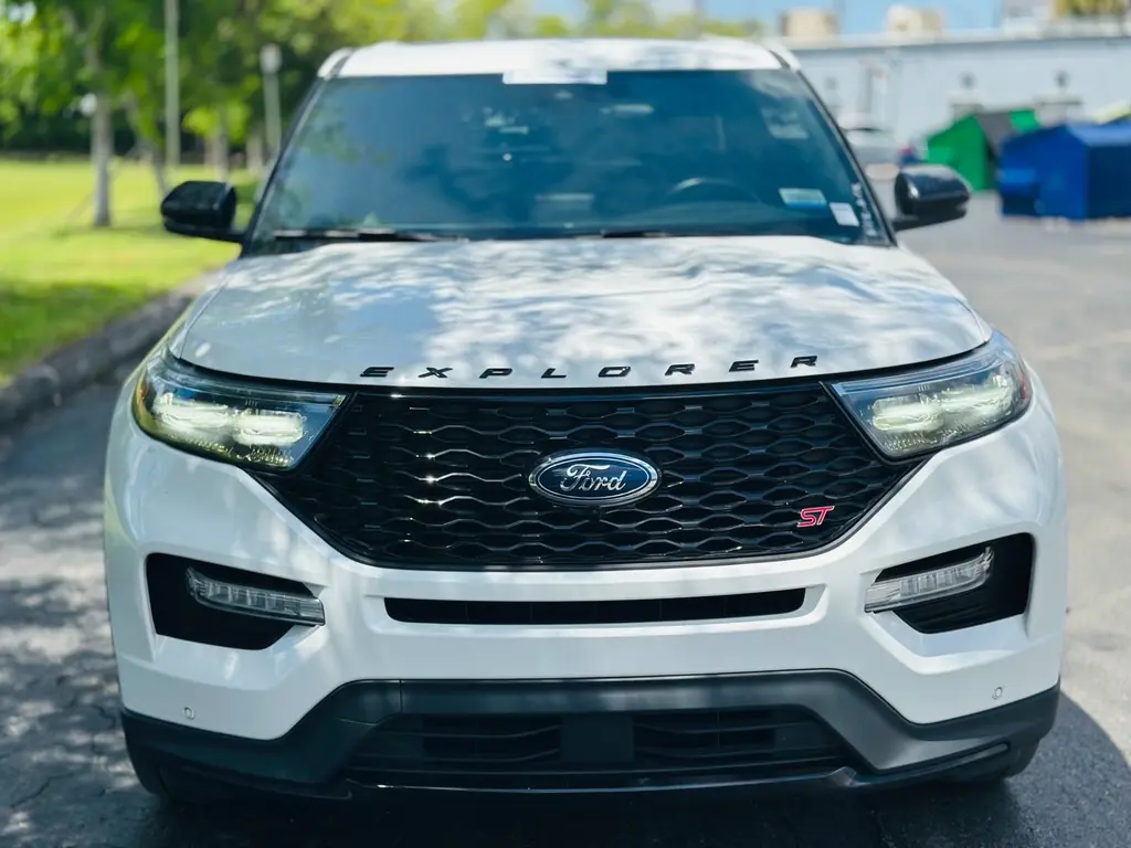 Florida Fine Cars - Used FORD EXPLORER 2022 MARGATE ST