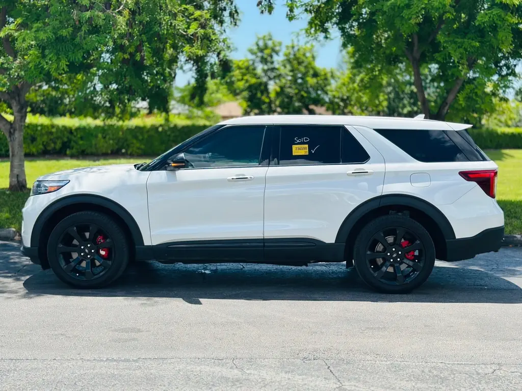 Florida Fine Cars - Used FORD EXPLORER 2022 MARGATE ST