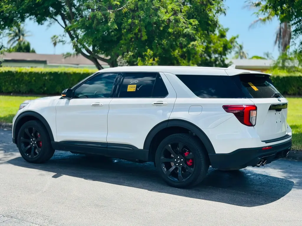 Florida Fine Cars - Used FORD EXPLORER 2022 MARGATE ST