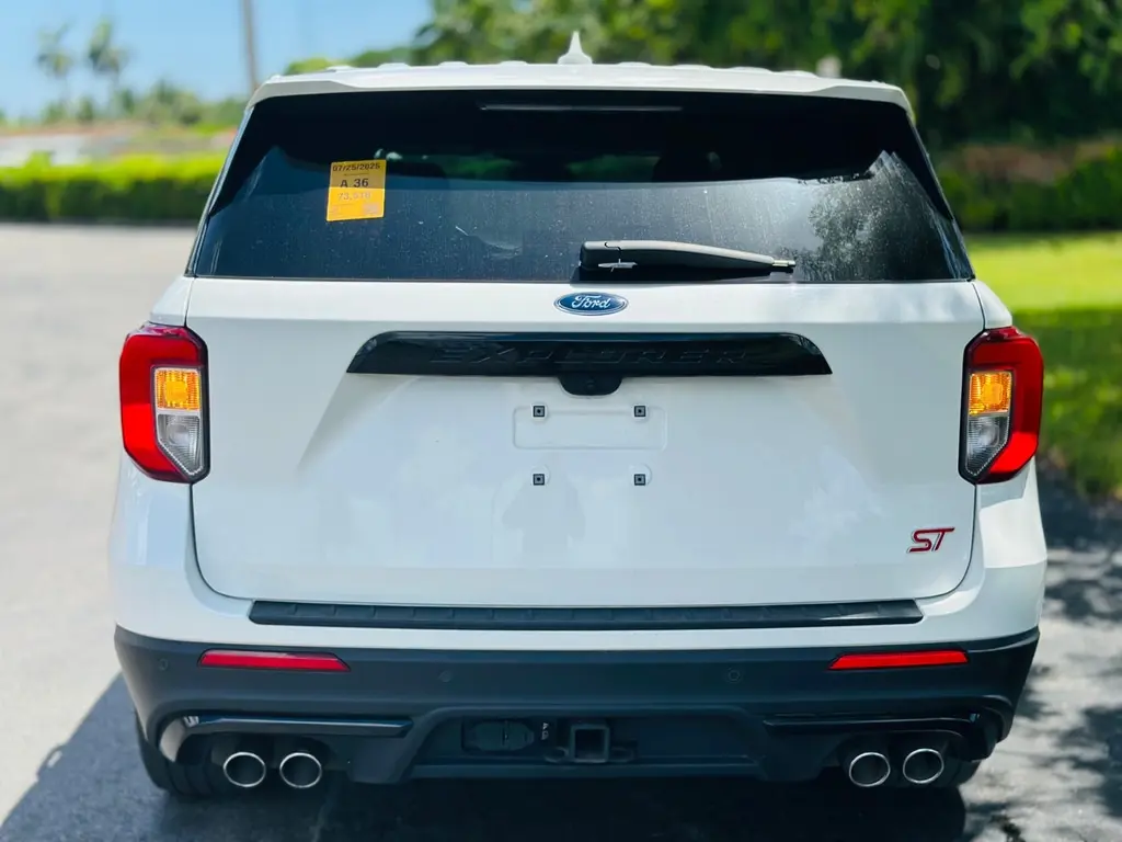 Florida Fine Cars - Used FORD EXPLORER 2022 MARGATE ST
