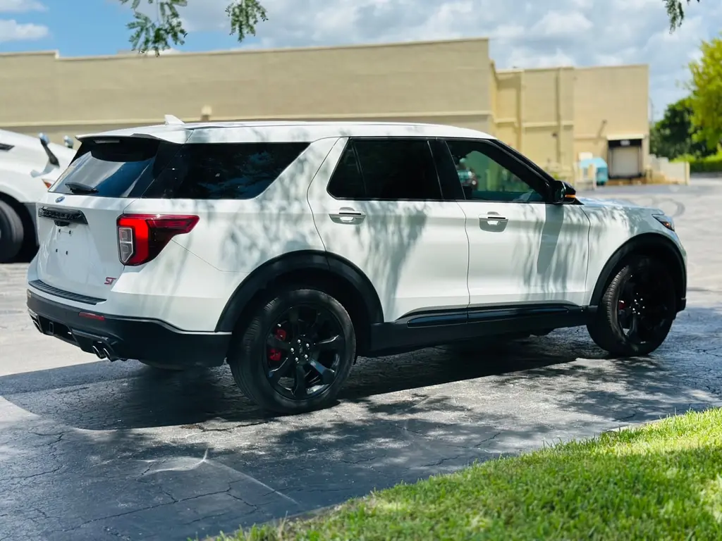 Florida Fine Cars - Used FORD EXPLORER 2022 MARGATE ST