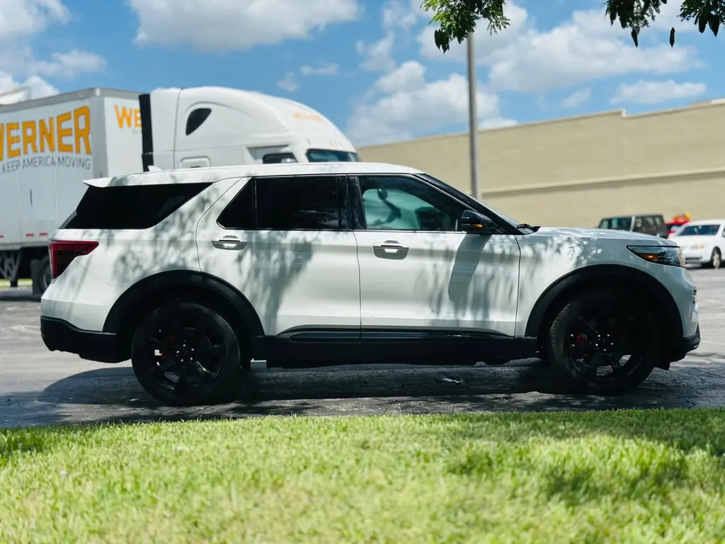 Florida Fine Cars - Used FORD EXPLORER 2022 MARGATE ST
