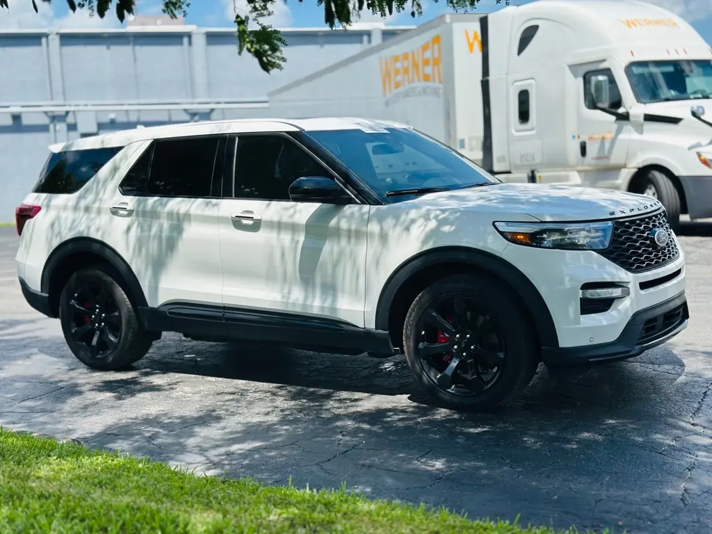 Florida Fine Cars - Used FORD EXPLORER 2022 MARGATE ST