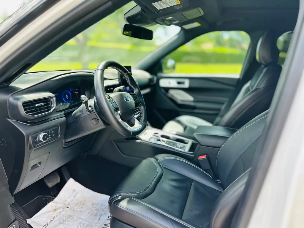 Florida Fine Cars - Used FORD EXPLORER 2022 MARGATE ST