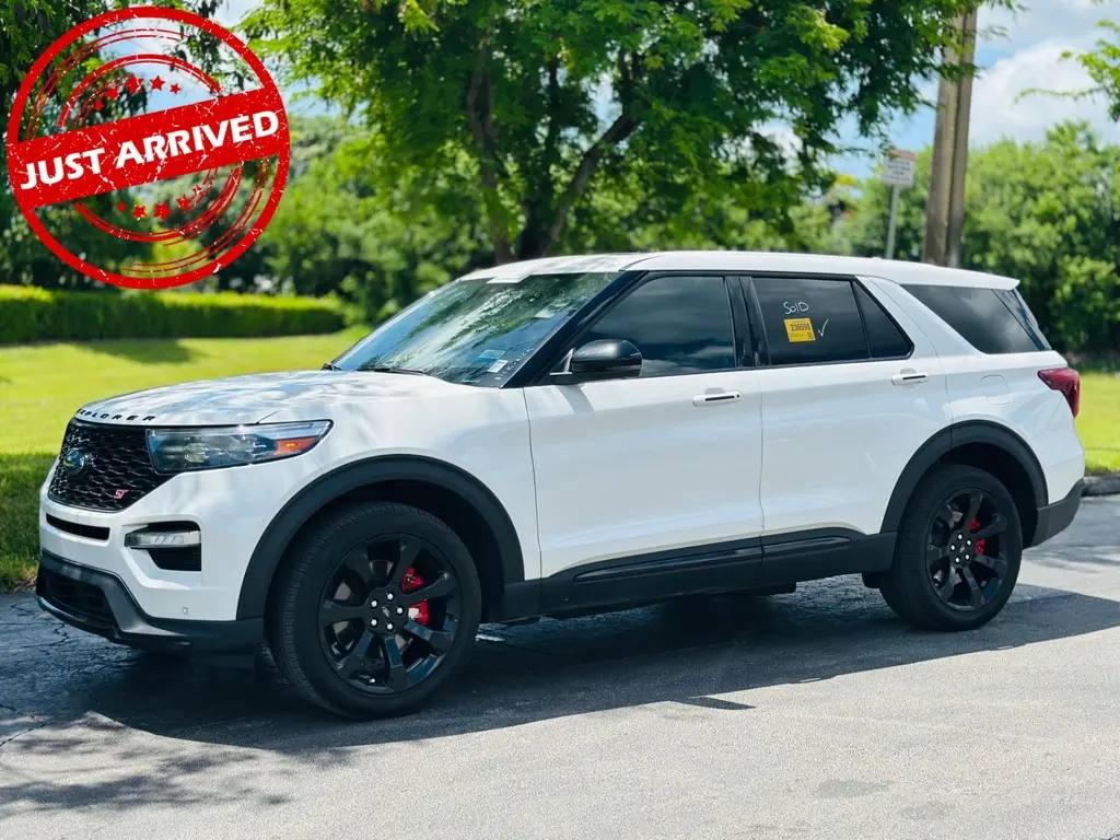 Florida Fine Cars - Used FORD EXPLORER 2022 MARGATE ST