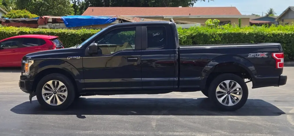 Florida Fine Cars - Used FORD F-150 2018 MARGATE XL