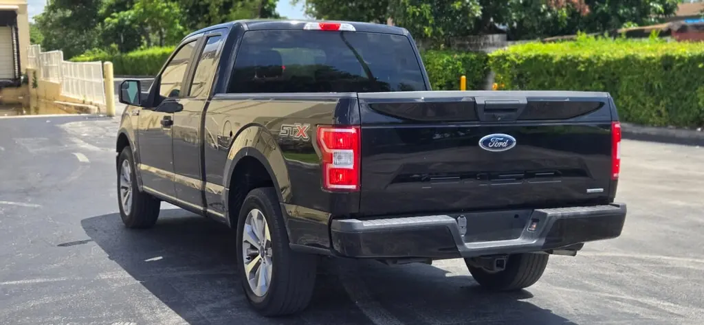 Florida Fine Cars - Used FORD F-150 2018 MARGATE XL