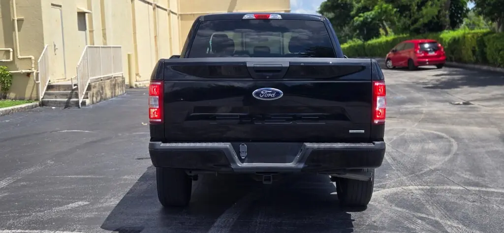 Florida Fine Cars - Used FORD F-150 2018 MARGATE XL