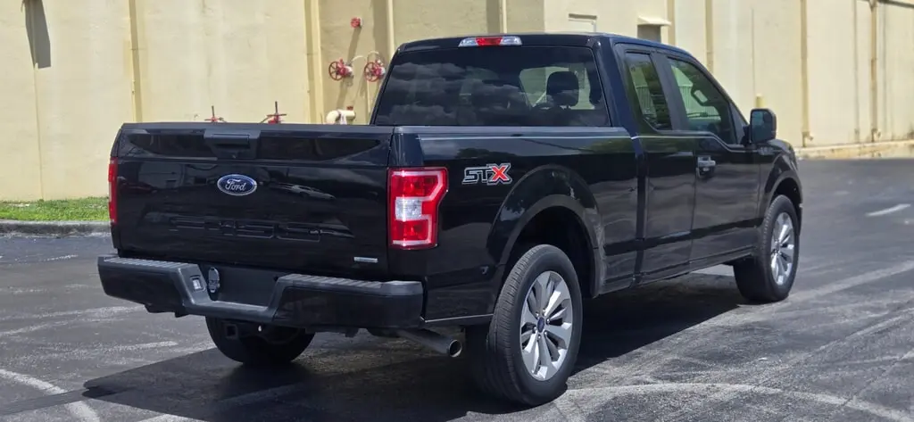 Florida Fine Cars - Used FORD F-150 2018 MARGATE XL