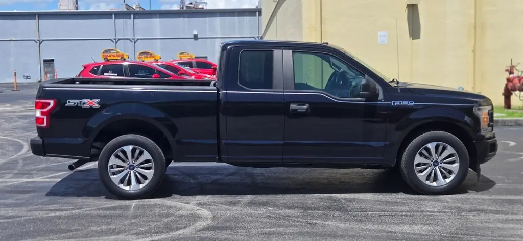 Florida Fine Cars - Used FORD F-150 2018 MARGATE XL