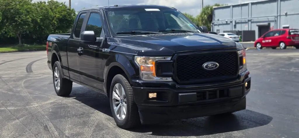 Florida Fine Cars - Used FORD F-150 2018 MARGATE XL