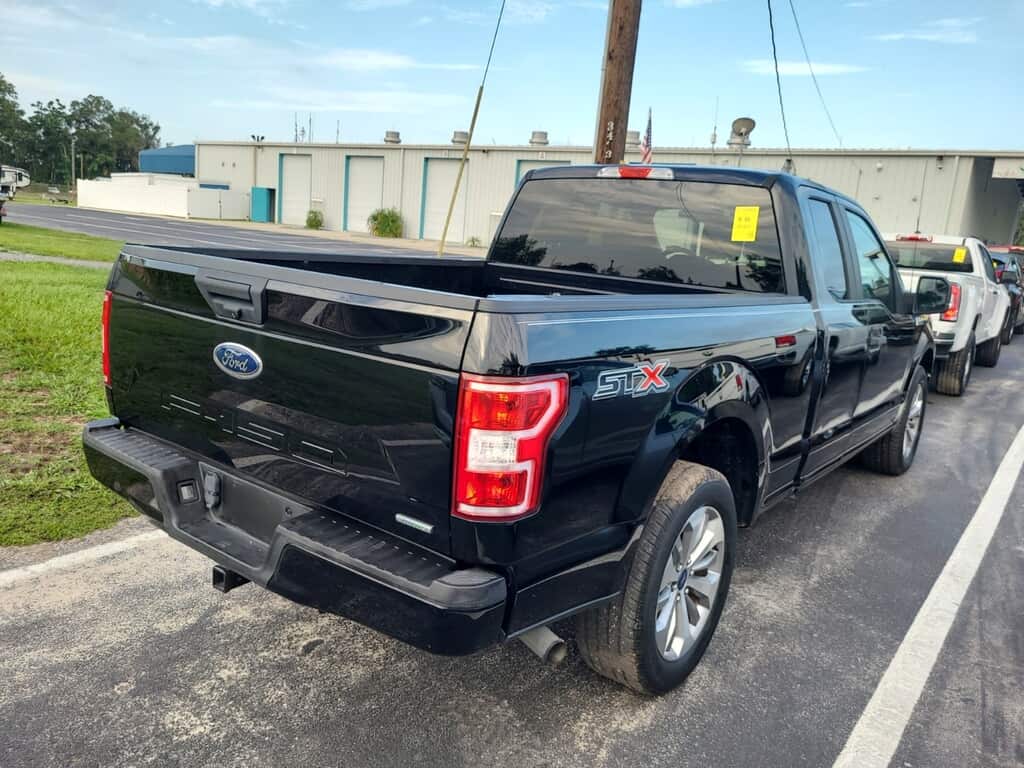 Florida Fine Cars - Used FORD F-150 2018 MARGATE XL