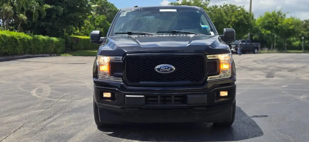 Florida Fine Cars - Used FORD F-150 2018 MARGATE XL