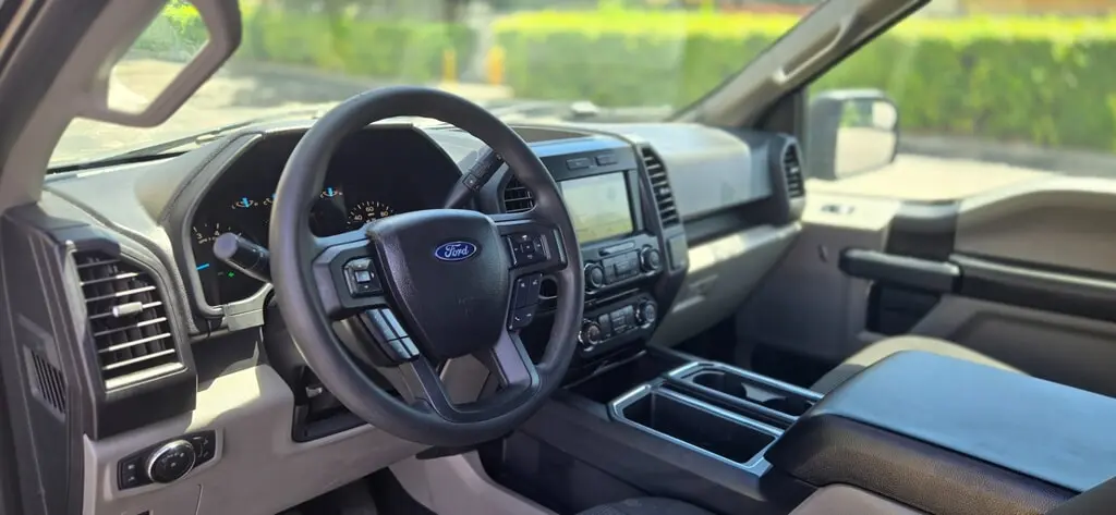 Florida Fine Cars - Used FORD F-150 2018 MARGATE XL