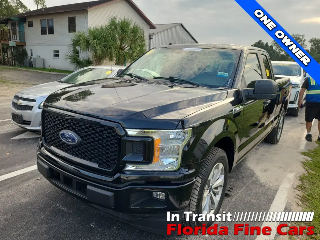Florida Fine Cars - Used FORD F-150 2018 MARGATE XL