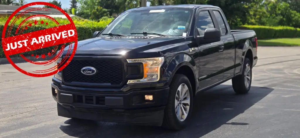 Florida Fine Cars - Used FORD F-150 2018 MARGATE XL