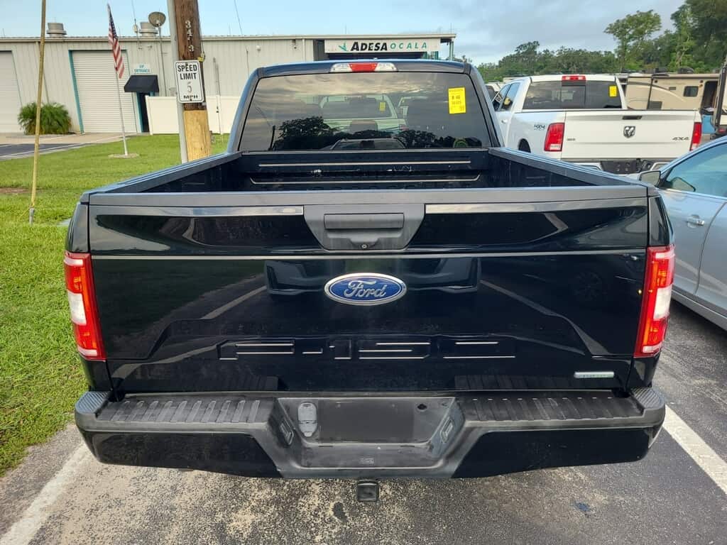 Florida Fine Cars - Used FORD F-150 2018 MARGATE XL