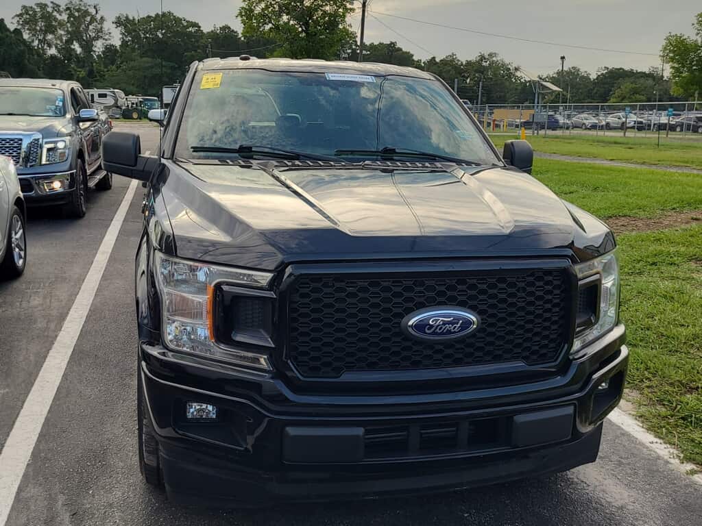Florida Fine Cars - Used FORD F-150 2018 MARGATE XL