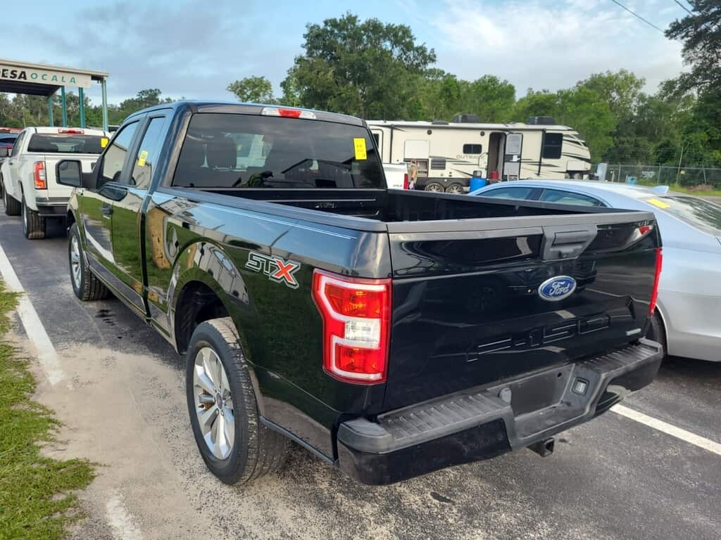 Florida Fine Cars - Used FORD F-150 2018 MARGATE XL