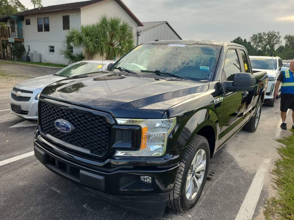 Florida Fine Cars - Used FORD F-150 2018 MARGATE XL