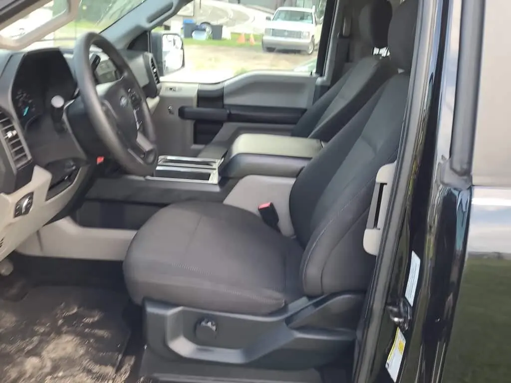 Florida Fine Cars - Used FORD F-150 2018 MARGATE XL