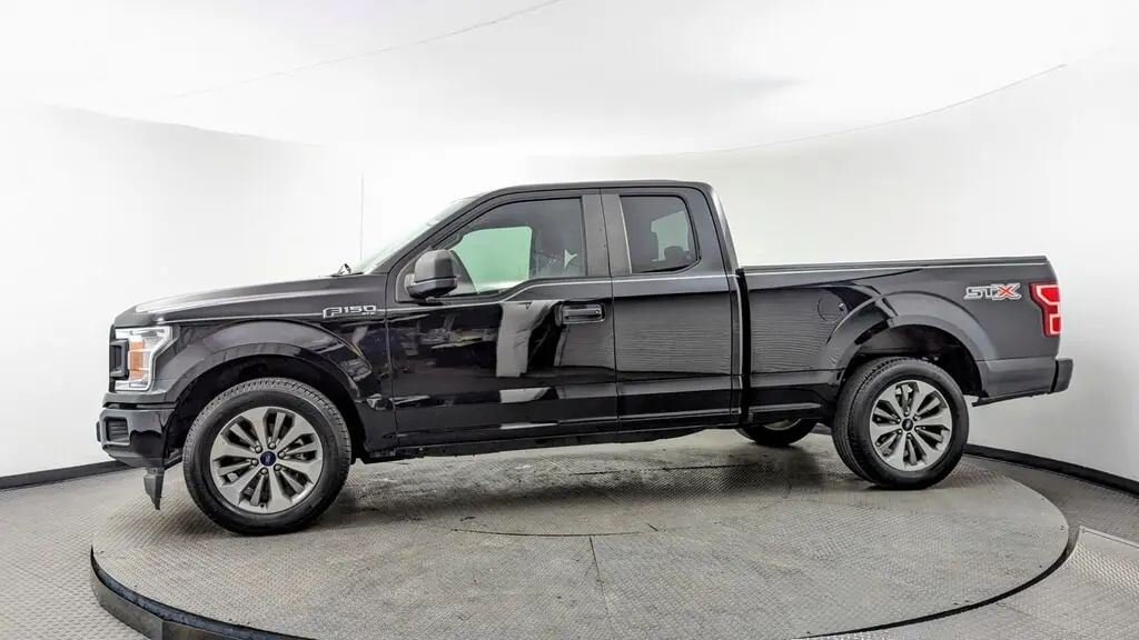 Florida Fine Cars - Used FORD F-150 2018 MARGATE XL
