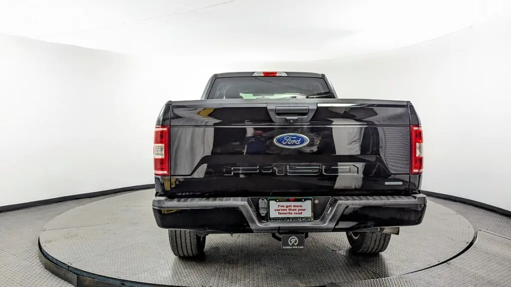 Florida Fine Cars - Used FORD F-150 2018 MARGATE XL