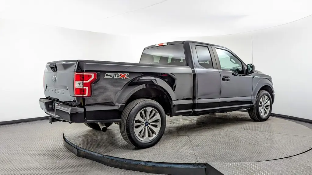 Florida Fine Cars - Used FORD F-150 2018 MARGATE XL