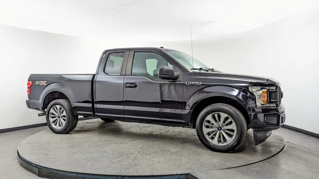 Florida Fine Cars - Used FORD F-150 2018 MARGATE XL