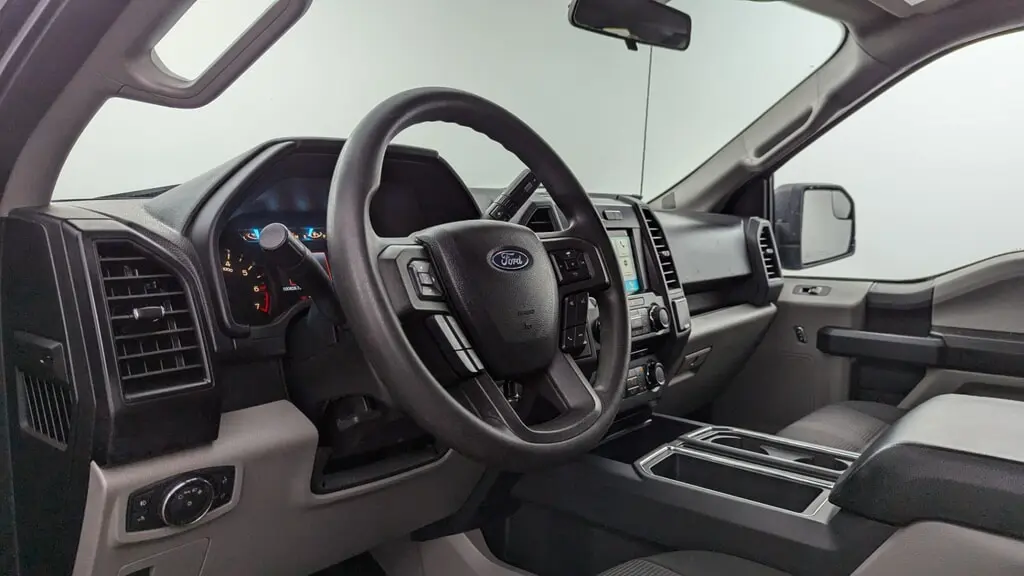 Florida Fine Cars - Used FORD F-150 2018 MARGATE XL